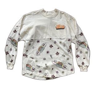 Exclusive Friends Central Perk Studio Tour Spirit Jersey Size XS
